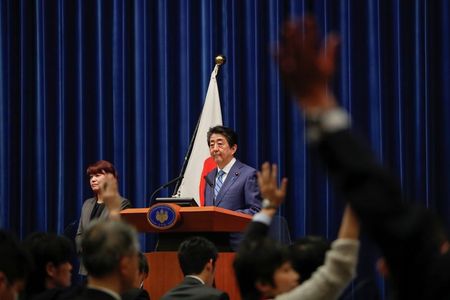 「緊急事態を宣言する状況ではない」と安倍首相、五輪開催を強調