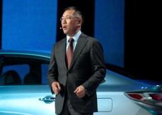 現代自動車、鄭夢九氏の息子の義宣氏がグループ会長に