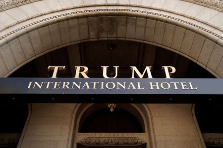 米最高裁、トランプ大統領の首都ホテル所有の違憲性巡る訴訟を終了