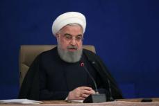 イラン大統領、ミサイル開発「交渉不可能」　バイデン氏けん制