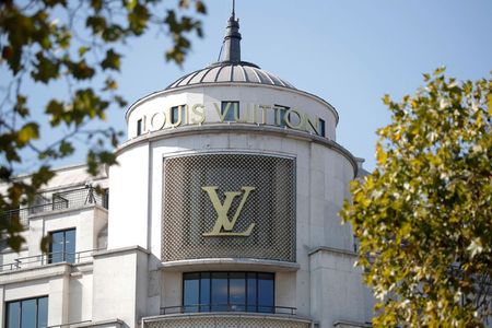 仏ＬＶＭＨが上場来高値更新、第1四半期の好調な売り上げを好感