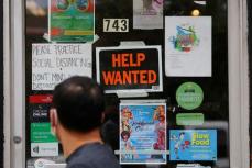 米新規失業保険申請、22万件に増加　労働市場なお引き締まり