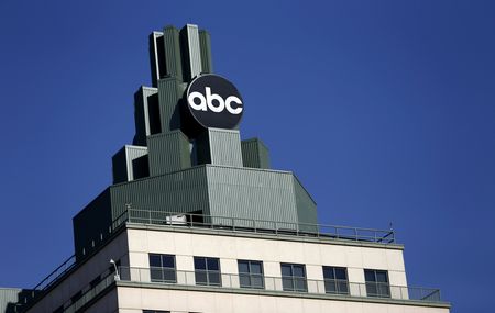 ディズニー、ＡＢＣニュース売却でネクスターと予備協議＝関係筋