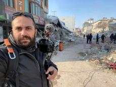 ロイター映像記者死亡、レバノン南部で取材中　イスラエルの砲撃か