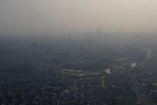 中国の温室効果ガス排出量、来年にも「構造的減少」へ＝研究所