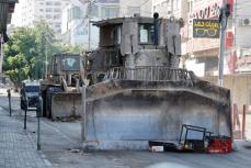 パレスチナで「武装闘争」支持が54％に増加、ハマス40％＝調査