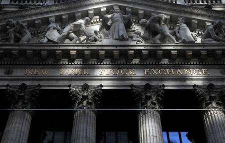 米国株式市場＝Ｓ＆Ｐ5連騰、ナスダックほぼ横ばい　アルファベットが安い