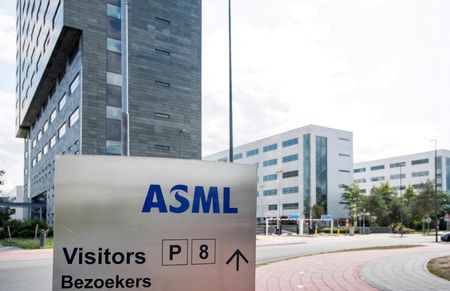 ＡＳＭＬ、30年まで年8─14％増収見込む　ＡＩブームで需要好調