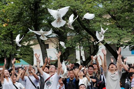 焦点：コロナ禍で迎える終戦記念日、歴史問題解決の道筋見えず