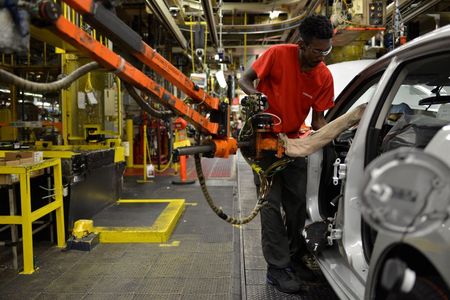 米鉱工業生産、7月は製造業が3.4％増　自動車など好調