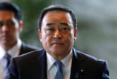 韓国側と引き続き様々なレベルで対話＝輸出管理で梶山経産相