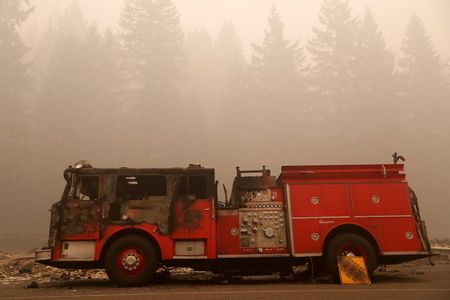 情報ＢＯＸ：米西部の大規模火災、原因と予防策