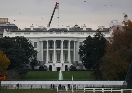 バイデン次期米大統領の就任式、式典の大半はバーチャル形式