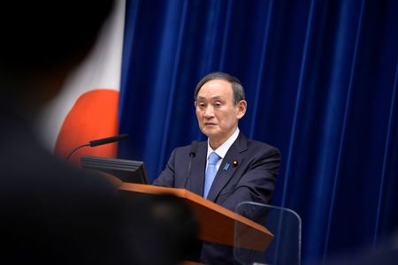 森前会長の後継人事、ルールに基づいて決めて欲しい＝菅首相