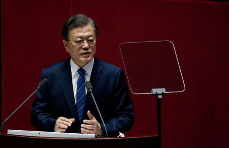 韓国、ＳＬＢＭ発射実験に成功＝大統領府