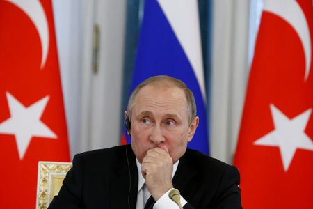 トルコとロシア、天然ガスの輸出ハブ計画巡り対立＝関係筋