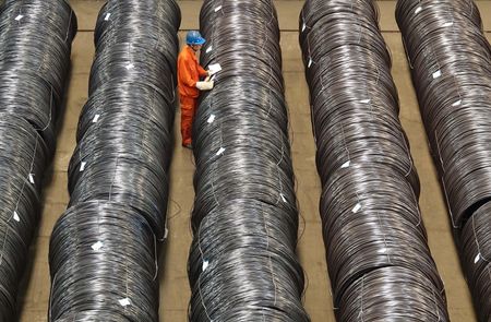 中国粗鋼生産、8月は前月比－4.8％　製鉄所の利益率縮小