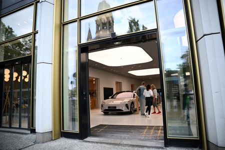 ドイツの自動車生産、中国からの脅威高まる＝調査