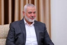 ハマス指導者とイラン外相、イスラエル巡り協力継続を確認