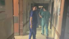 イスラエル軍、ガザ最大病院に突入　敷地内で武器発見　ハマスは否定