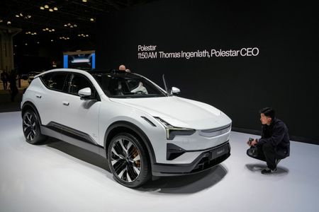 スウェーデンＥＶポールスター、米国生産を開始　高関税回避