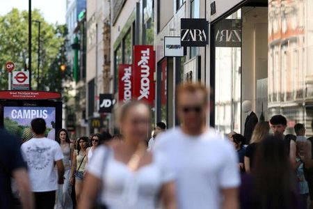 英ＧＤＰ、第2四半期速報値は前期比＋0.6％　予想と一致