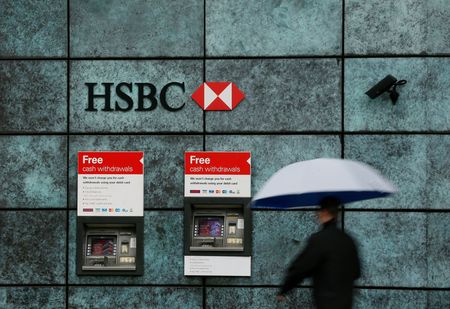 英ＨＳＢＣ、中国のデジタル資産運用事業を内部調査　社規違反か