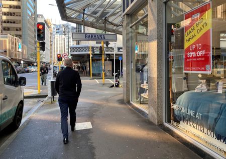 ＮＺインフレ率、第3四半期は前年比2.2％　3年強ぶりに中銀目標内