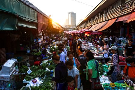 タイ消費者信頼感、10月は8カ月ぶり上昇　政府の支援策など奏功