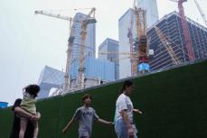 中国不動産投資、1─10月は前年比－10.3％　販売面積は減少鈍化