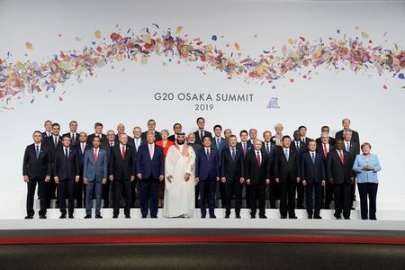 Ｇ２０、貧困国に最大140億ドルの債務返済猶予を検討＝当局者