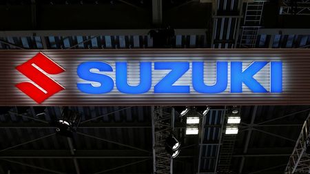 スズキ、四輪の磐田・相良工場で一時操業停止