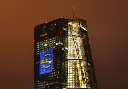 ユーロ圏の銀行、規制要件緩和で200億ユーロ相当の資本解放＝ＥＣＢ