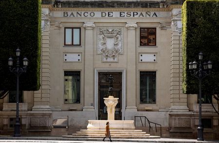 スペインの銀行のＥＣＢ借り入れ、6月は2013年11月以来の高水準