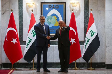 トルコとイラクが安保会議、クルド労働党対策など協議