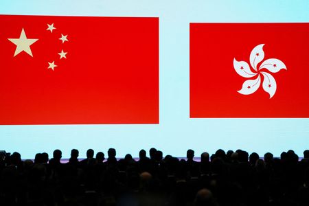 香港国安条例、投資家の権利守ると中国高官　海外の懸念払拭図る