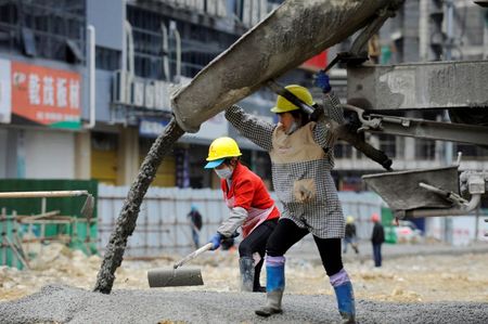 中国1─2月不動産投資は前年比-16.3％、販売40％減　過去最大の落ち込み