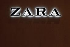「ザラ」のインディテックス、5─7月は黒字転換　店舗販売が上向く