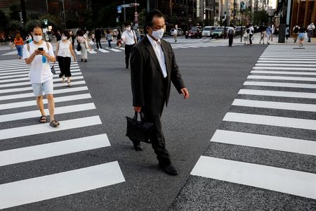 今は緊急事態宣言解除されている＝追加の定額給付巡り麻生財務相