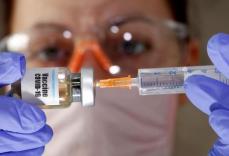 欧州医薬品庁、新型コロナワクチン来年初めにも承認