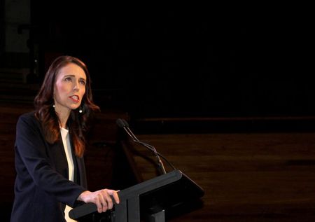 ＮＺ首相が豪を非難、ＩＳ関与が疑われる女性の市民権取り消し巡り