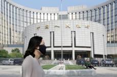中国人民銀、ＭＬＦ通じ流動性支援を強化　金利据え置き