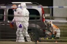 ブリュッセルで銃撃、スウェーデン人2人死亡　テロ警戒最高に