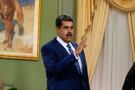 ベネズエラ政権と野党が選挙取り決め合意へ、米制裁緩和の見込み