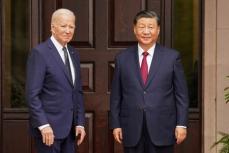米大統領「習氏は独裁者」、首脳会談直後に発言　中国側は反発