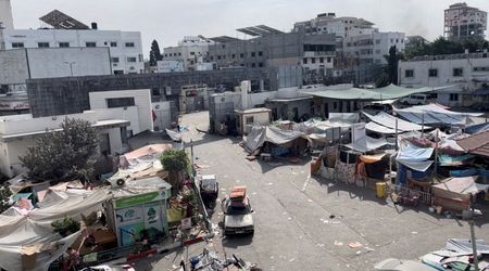 イスラエル軍、人質1人の遺体回収　ガザ最大のシファ病院近辺で