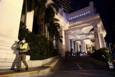 タイ高級ホテルで6人の遺体、争った形跡なし