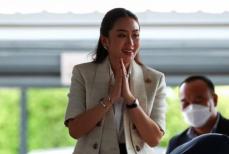 タイ新首相にタクシン氏次女、史上最年少37歳　政府要職は未経験