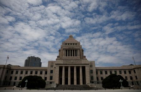 政治改革法案で会期延長含み、来年度予算案は27日に決定か