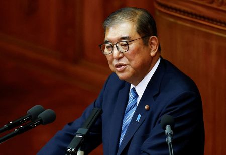 石破首相「核持つ専制独裁国家が取り囲み」、自衛官不足に危機感